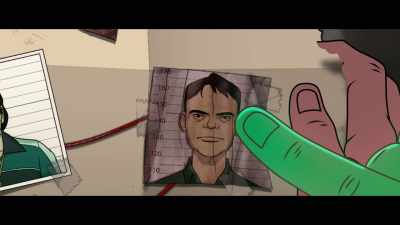 The Rooster hired
the Accountant, - Marvel's Hit-Monkey