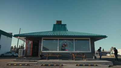 The root is Canadian, - The Lebanese Burger Mafia