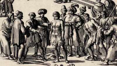 The root for the term slave is Slav. - Stamped from the Beginning