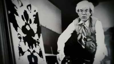 The Rorschachs are a good idea. - The Andy Warhol Diaries
