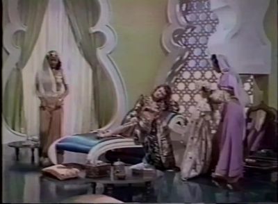 The Rose certain Prince will always be remembered - Sinbad, the Sailor