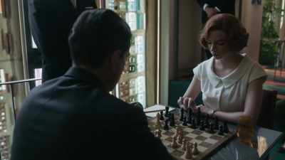The Rossolimo. A rare opening… - The Queen's Gambit