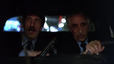 The rough part of town - Night Patrol