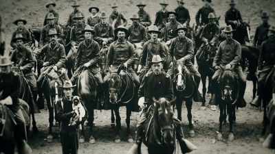 - The Rough Riders
will eventually - Theodore Roosevelt
