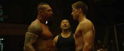The rounds will be progressive, - Kickboxer: Vengeance