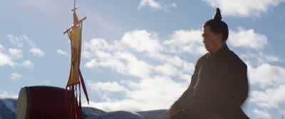 The Rouran enemy is vast. - Mulan