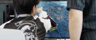 The route is indistinctive
and hard to find. - Hideo Kojima: Connecting Worlds