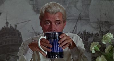 The royal box at ascot - Modesty Blaise