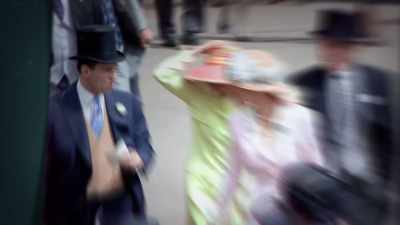 The royal connection
was really about status. - Prince Andrew: Banished