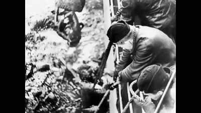 The Royal Navy fought a relentless battle - The Buildings That Fought Hitler