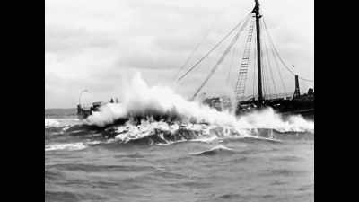The Royal Navy was in action from September 1939 - The Buildings That Fought Hitler