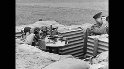 The Royal Observer Corps - The Buildings That Fought Hitler