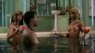 The royal penis is clean your highness - Coming to America