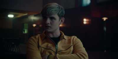 The royalty kids?
Instead, we're all - Alex Rider