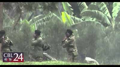 The RPF brought the savagery to an end, - Black Earth Rising