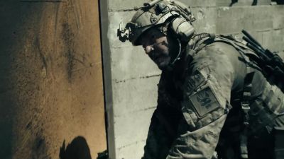 The RPG tore him up. - SEAL Team