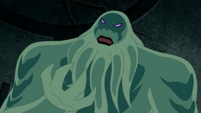 THE RUINATION OF THIS UNIVERSE
IS AT HAND. - Ben 10: Ultimate Alien