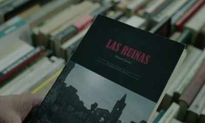 "THE RUINS" - Close Your Eyes