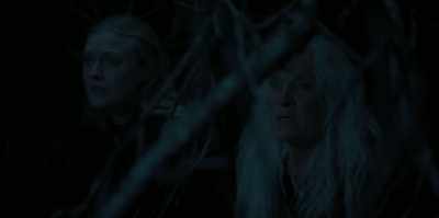 The rule is,
"Everyone inside by sunset. - The Watchers