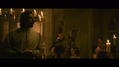 The rule of love number four. - The Last Duel