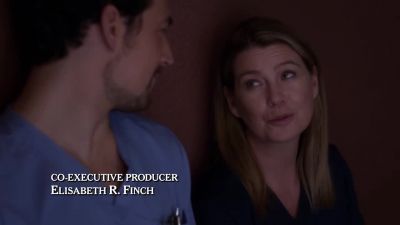 The rule still apply. - Grey's Anatomy