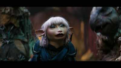 The ruler of the dead! - The Dark Crystal: Age of Resistance