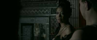 The rules are they have
until sunrise to survive. - Snake Hotel