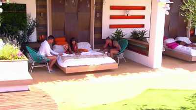 The rules are so simple, - Love Island