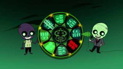 The rules are simple -- - Victor and Valentino