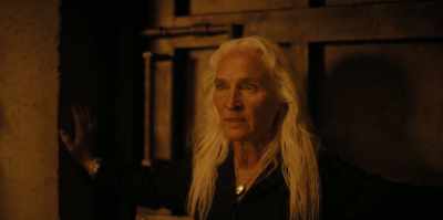 The rules don't matter anymore,
my husband is outside. - The Watchers