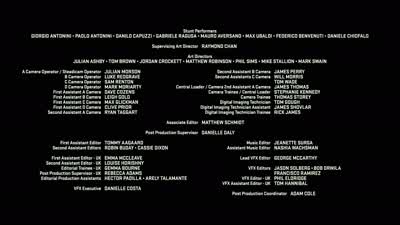The rules have changed We're dealing with something new The Vision is artificial intelligence - Avengers: Age of Ultron