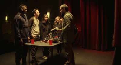 The rules of the game: - Last the Night