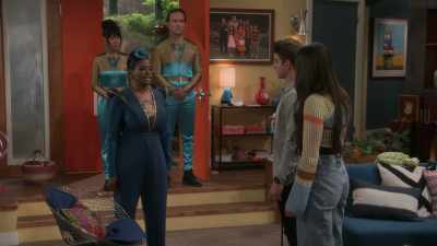 The rules said I had to fire you - The Thundermans Return