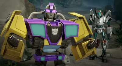 The rules say-- - Transformers: EarthSpark