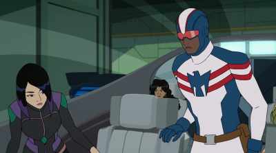 The rules - Marvel Rising: Secret Warriors