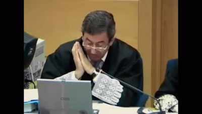 The ruling was based on a careful study - 11M: Terror in Madrid