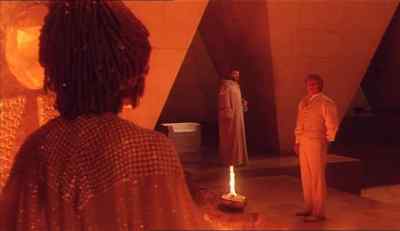 The ruling class must always survive Yes - Warlords of Atlantis