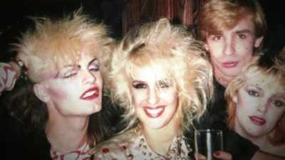 The Rum Runner was
like the sort of premier - Duran Duran: There's Something You Should Know