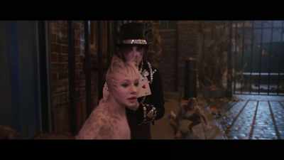 ♪ The Rum Tum Tugger is
a terrible bore ♪ - Cats