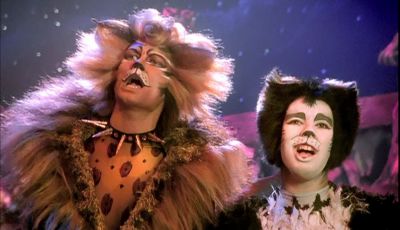The Rum Tum Tugger Is a terrible bore - Cats
