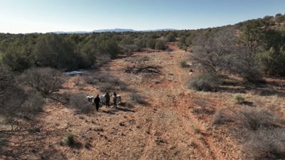 The rumors
of the underground base - Beyond Skinwalker Ranch