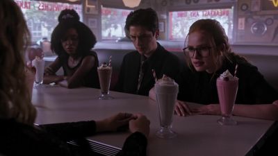 The rumors spread like wildfire. - Riverdale