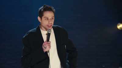 The rumors that you have heard ring true." - Pete Davidson: Alive from New York