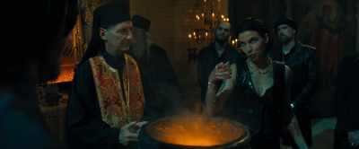 The Ruska Roma
will support - John Wick: Chapter 4