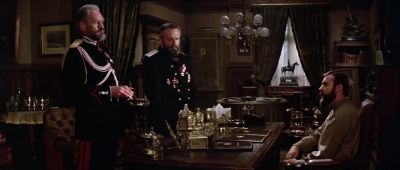 The Russia my father gave me never lost a war - Nicholas and Alexandra