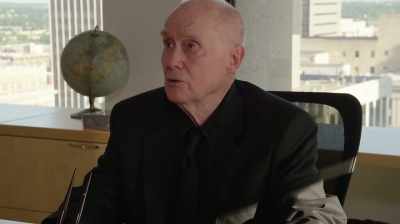 The Russian ambassador
has just been killed - Agent Jade Black