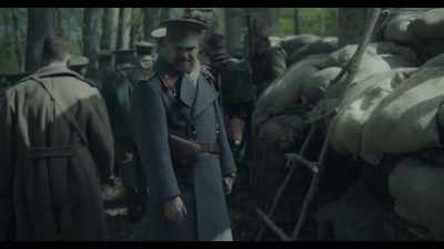 The Russian army is, at this point, - The Last Czars