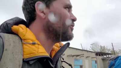 The Russian Army, the FSB, - From Russia to Iran: Crossing Wild Frontier