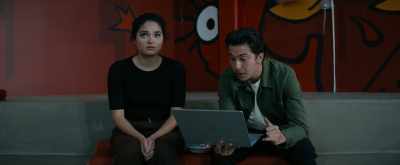 The Russian doll was talking
about him and said that - The Consultant