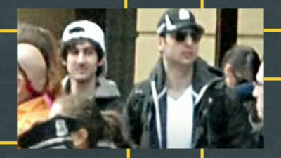 The Russian intel services had
sent Boston a lead in 2011. - FBI TRUE